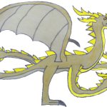 Charged King Ghidorah (PaleoVerse + EOIVerse)