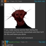 Boiled one survival guide