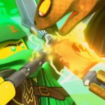 Ninjago Lloyd vs Aspheera