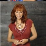 Reba McEntire vs Chucky meme