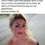 Trans lo mejor que mea pasado