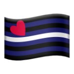 Leather Pride Flag