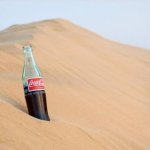 La última coca en el desierto