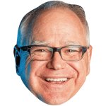 Tim Walz head