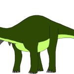 Male Apatosaurus (Paleoverse + EOIverse)