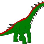 Male Brachiosaurus (Paleoverse + EOIverse)