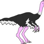 Male Gallimimus (Paleoverse + EOIverse)