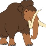 Male Woolly Mammoth (Paleoverse + EOIverse)