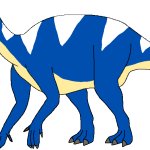 Male Iguanodon (Paleoverse + EOIverse)
