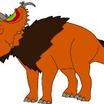 Male Pachyrhinosaurus (Paleoverse + EOIverse)