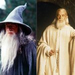 The Gandalfs template