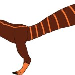 Male Sinosauropteryx (Paleoverse + EOIverse)