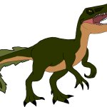 Male Baryonyx (Paleoverse + EOIverse)