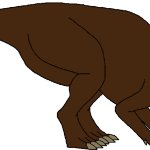 Male Parasaurolophus (Paleoverse + EOIverse)