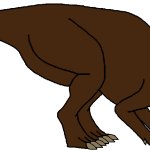 Female Parasaurolophus (Paleoverse + EOIverse)