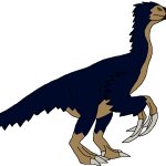 Female Therizinosaurus (Paleoverse + EOIverse)
