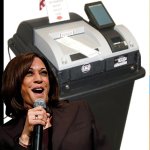 Voting machine Hobama