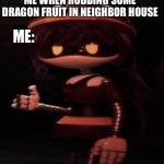 yeah im in viet nam | ME WHEN ROBBING SOME DRAGON FRUIT IN NEIGHBOR HOUSE; ME: | image tagged in doll thumbs up,vietnam | made w/ Imgflip meme maker