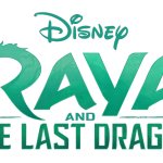 Raya and the Last Dragon Logo