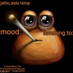 jehlo kelo temp