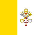 Flag of the Vatican City
