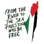 From the river to the sea palestinian Hamas Hezbollah terrorist