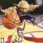 Yoda fucking balling template