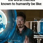 Why is it like this? | Imgflippers cooking the worst memes known to humanity be like: | image tagged in gifs,memes | made w/ Imgflip video-to-gif maker