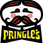 Pringles moustache | image tagged in pringles moustache | made w/ Imgflip meme maker