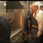 Trump McDonald’s