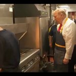 Trump Fry Cook