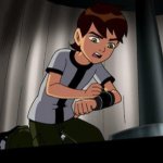 Ben 10 The Time Was Angered