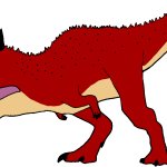 Female Carnotaurus (Paleoverse + EOIverse)