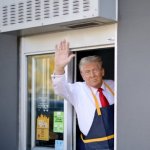 Drive Thru Trump