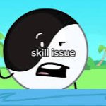 Skill issue meme