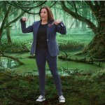 kamala - SWAMP PROUD