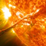 solar flare