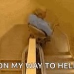 hell decent GIF Template