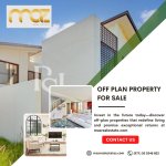 Off Plan Property for Sale