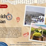 Victorian Winery Tours from Melbourne and Scenic Escapes with Vi