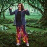 KAMALA - SWAMP PROUD