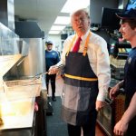 Donald Trump McDonald's