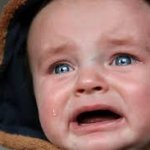 baby crying