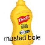 mustad bole meme