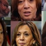 Kamala's Many Faces