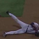 Smoltz stop drop & roll