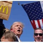 Trump McDonald’s