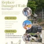 Remove & Replace Damaged Walls