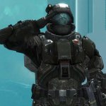 Odst salute template