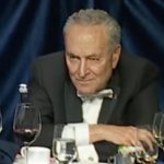 Schumer at Al Smith dinner